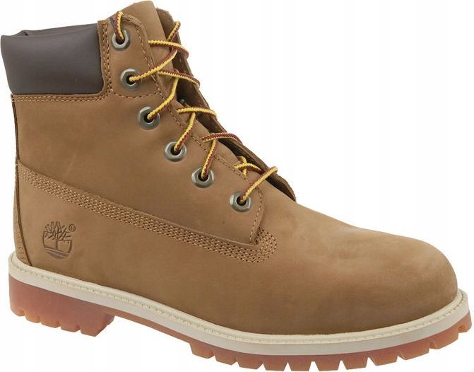 Timberland Buty damskie 6 Premium Waterproof Nubuk