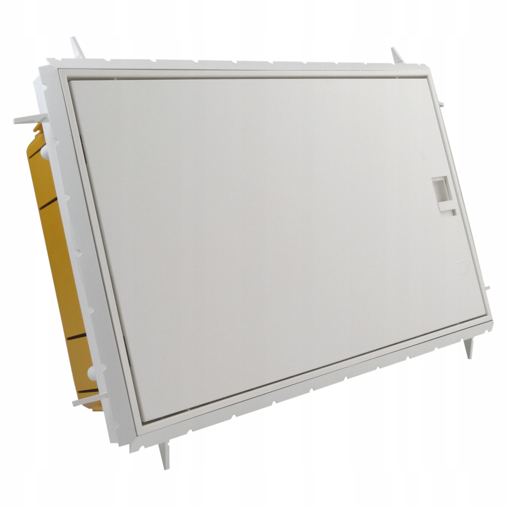 Rozdzielnica podtynkowa QZERO IP65 12 modułowa