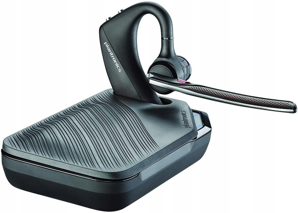 Plantronics Voyager Bluetooth Zestaw słuchawkowy - 9088571581 ...