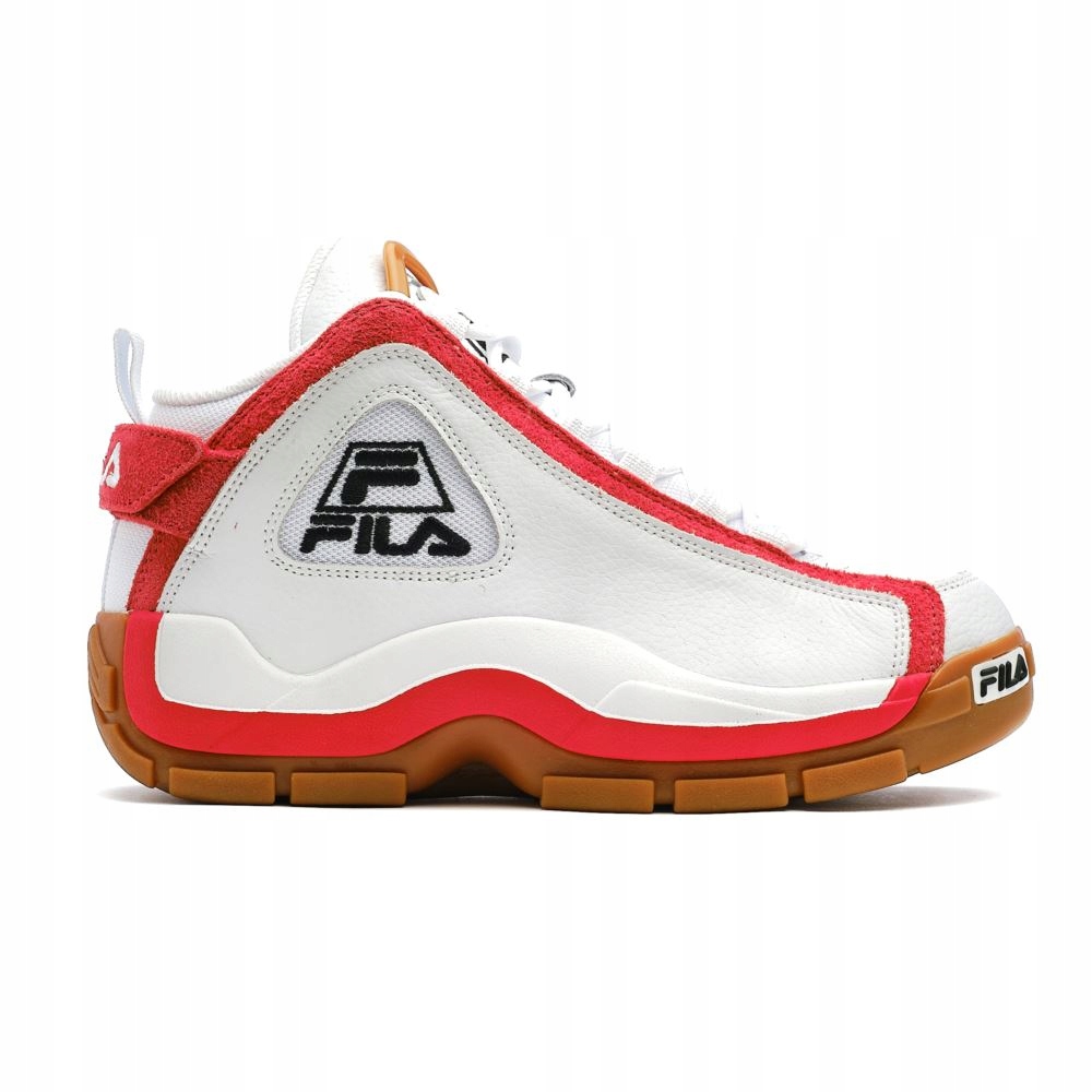 Buty Fila Grant Hill 2 Euro Basket Mid 41