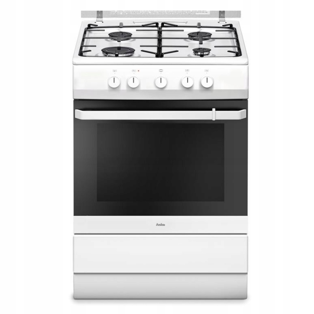 Kuchnia wolnostojąca gazowa Amica SHGG 11647 W