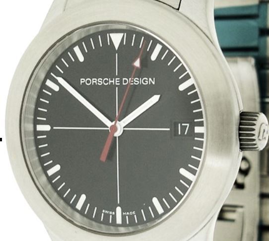 Wyjątkowy zegarek męski Porsche Design by ETERNA