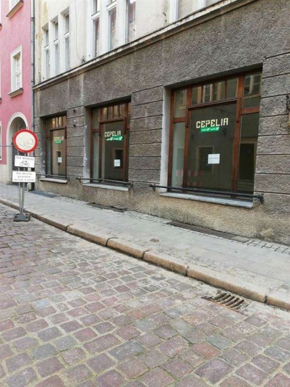 Biuro, Poznań, Stare Miasto, 85 m²