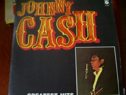 JOHNNY CASH GREATEST HITS