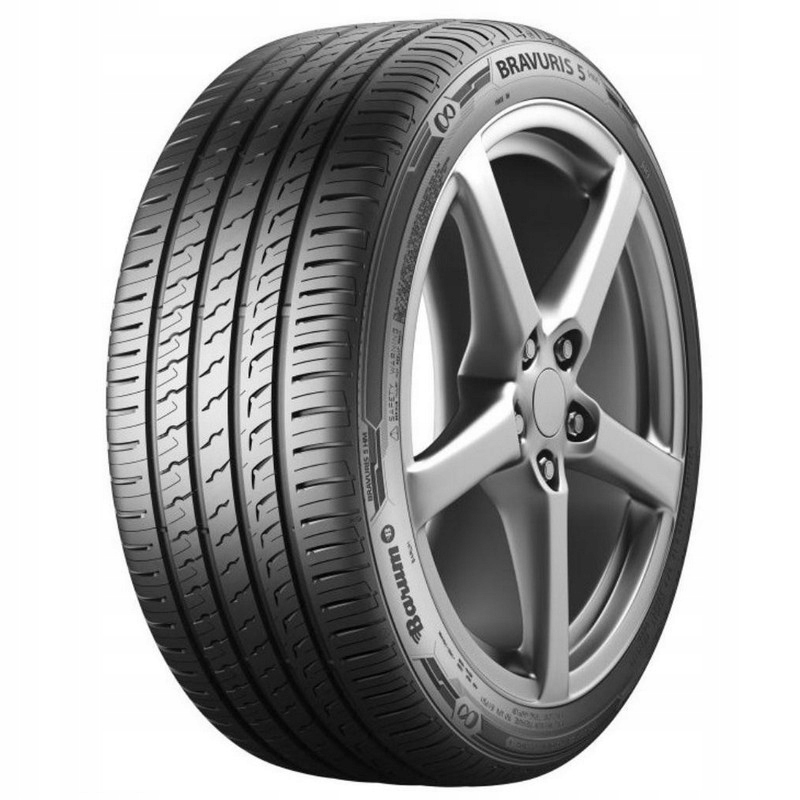 1x Barum Bravuris 5HM 215/55R16 97Y XL