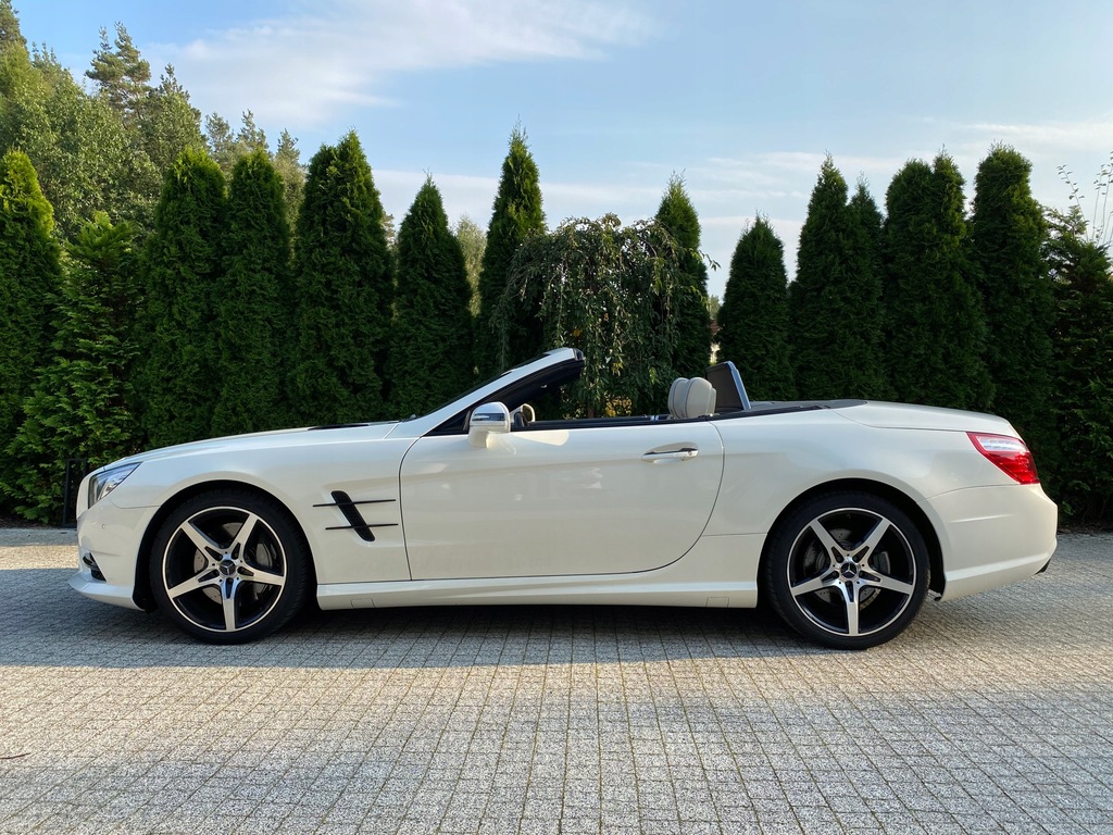 Купить МЕРСЕДЕС SL500 4.7 V8 AMG 2013 г.: отзывы, фото, характеристики в интерне-магазине Aredi.ru