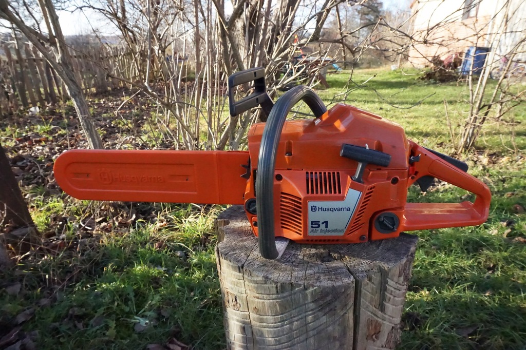 Husqvarna 51 Chainsaw Specs, Features, Price More Garden, 47 OFF