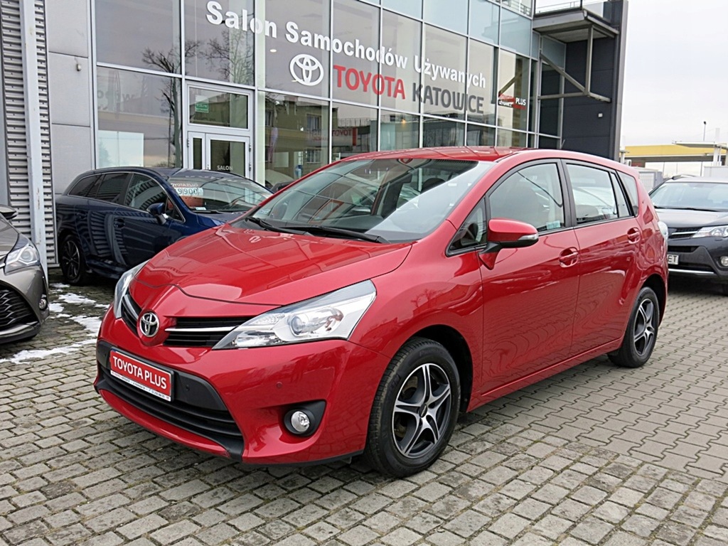 Toyota Verso 1.6 Active