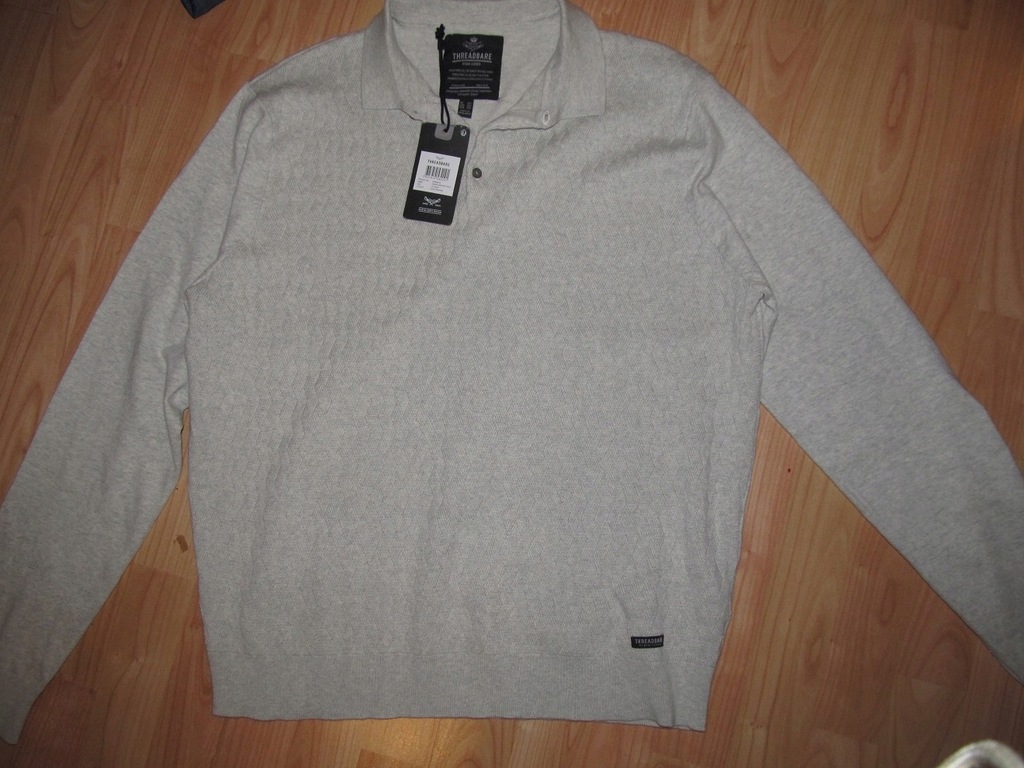 Sweter Threadbare r.2 XL