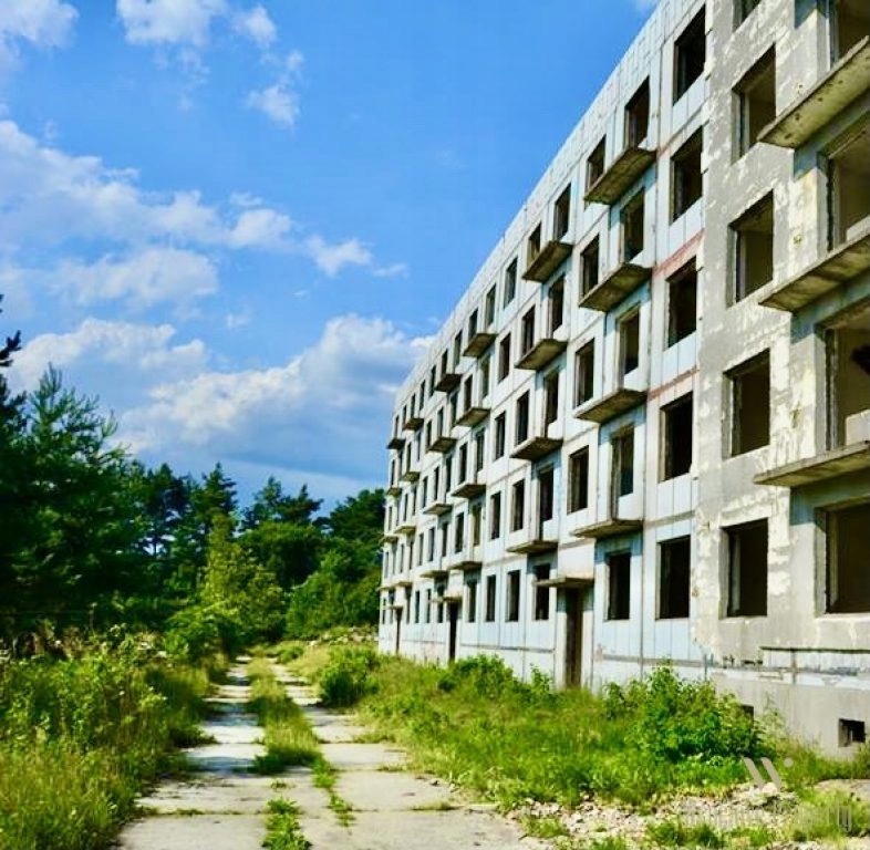 Komercyjne, Chocianowiec, Chocianów (gm.), 3578 m²