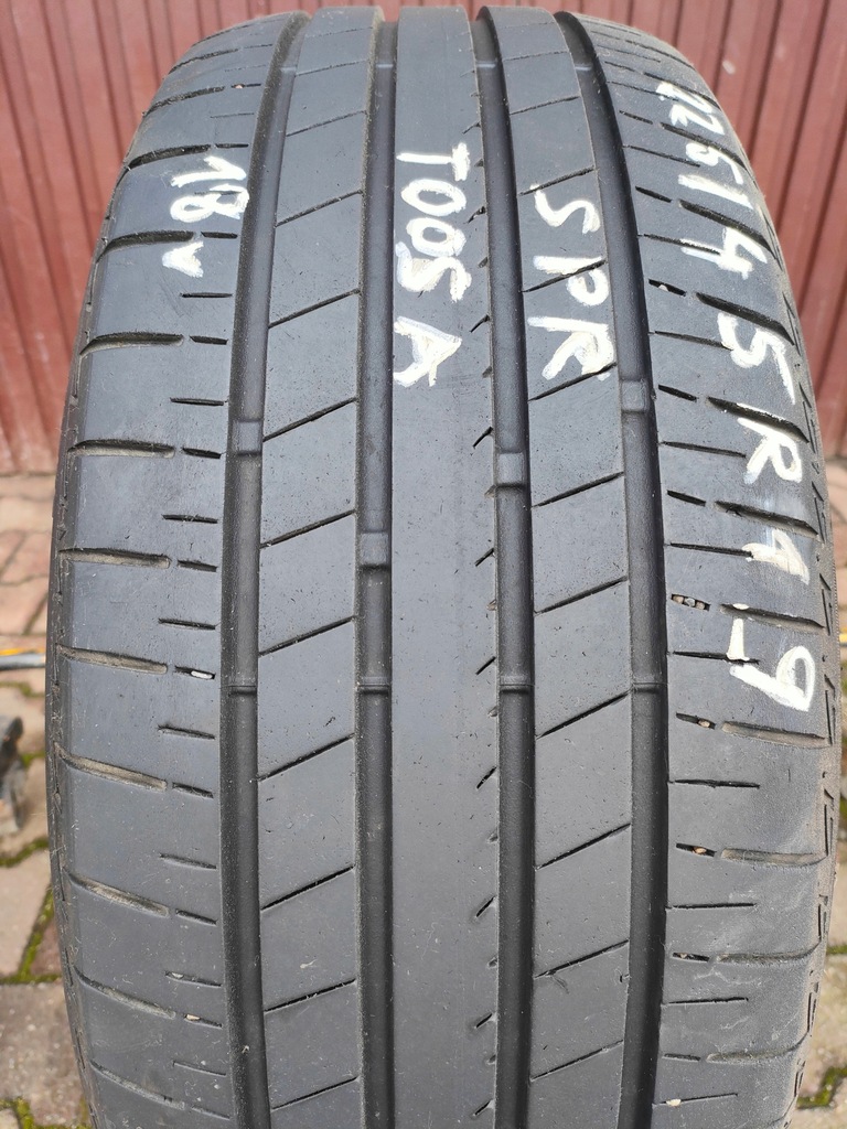 225/45R19 4本セット BRIDGESTONE TURANZA T005 4x Bridgestone Turanza T005a 225/45r19 Nowe 3286341401318 za