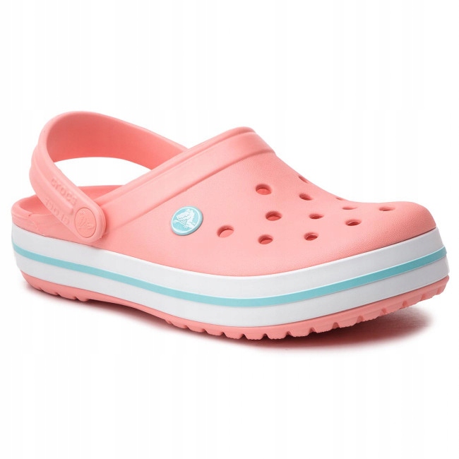 CHODAKI CROCS CROCBAND MELON/ICE BLUE M6 38-39