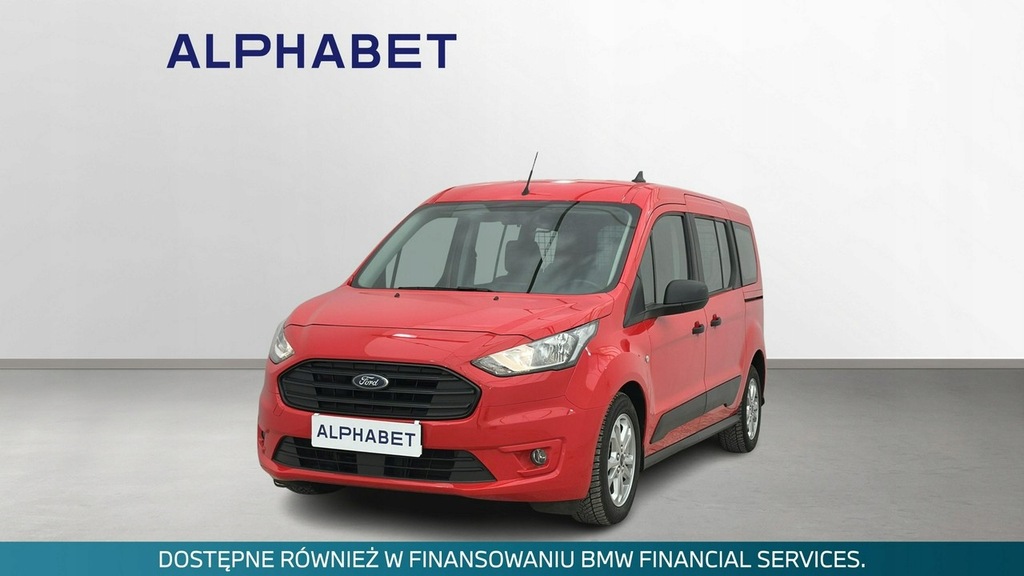 Ford Transit Connect 230 1.5 EcoBlue 120KM Trend