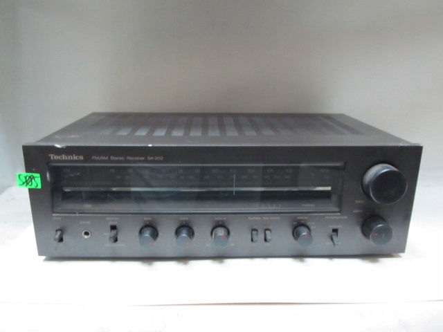 AMPLITUNER TECHNICS SA-202 - NR S885