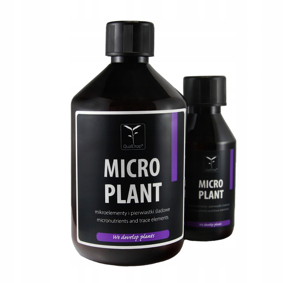QualDrop Micro Plant 500 ml
