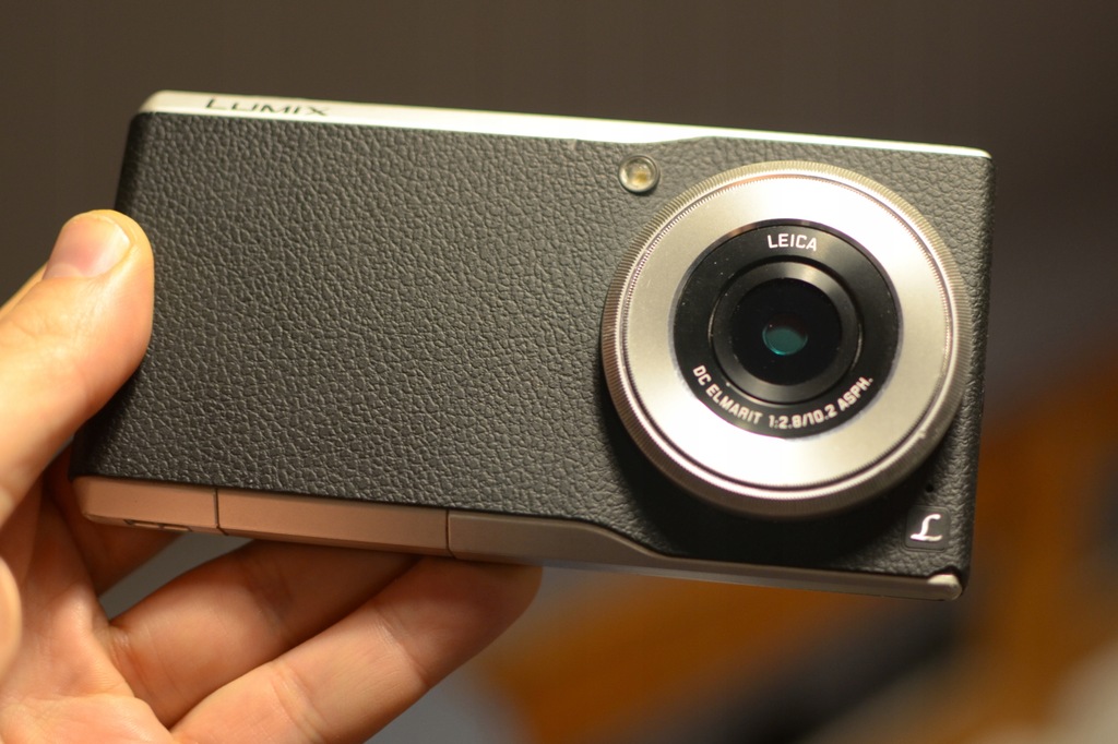 Panasonic Lumix DMC-CM1 aparat telefon 7886523399 oficjalne