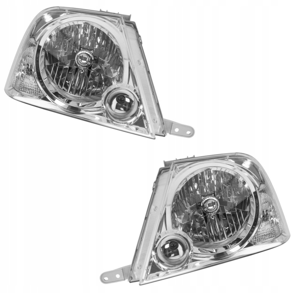 SUZUKI GRAND VITARA XL7 03- NOWE LAMPY KOMPLET