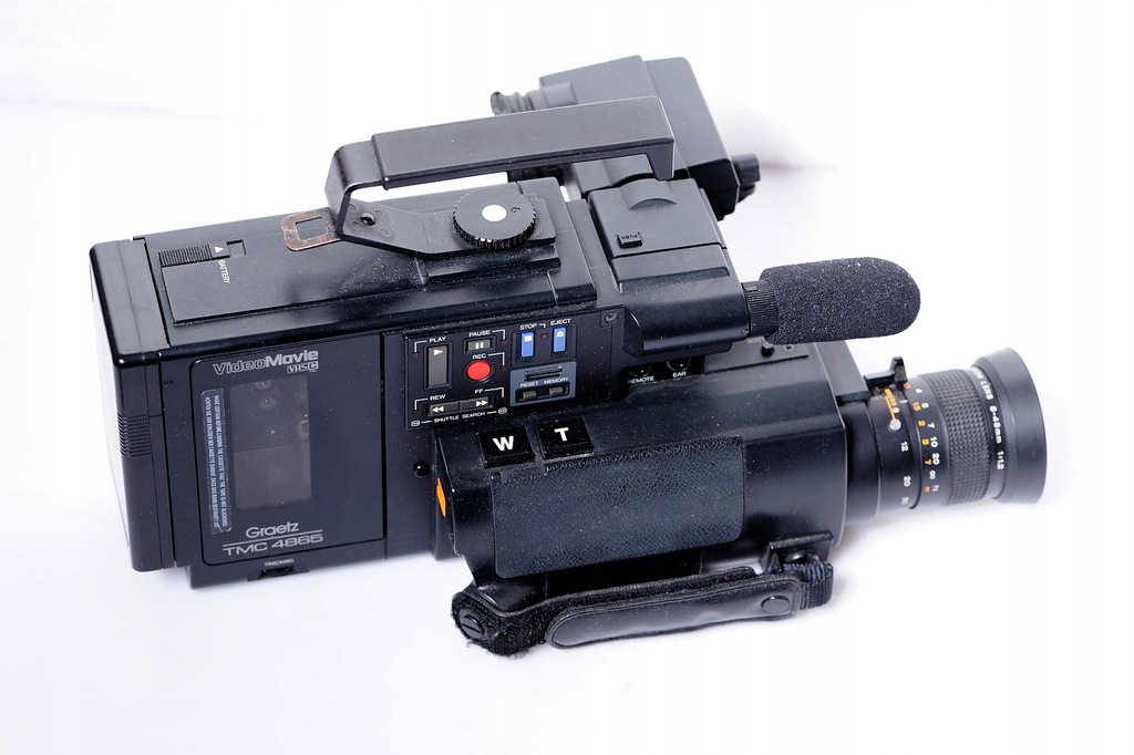 Купить Камера GRAETZ TMC 4865: отзывы, фото, характеристики в интерне-магазине Aredi.ru