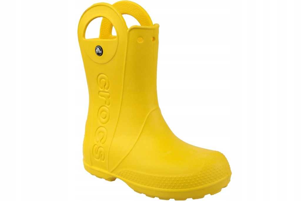 CROCS HANDLE IT RAIN BOO (29/30) Dziecięce Kalosze