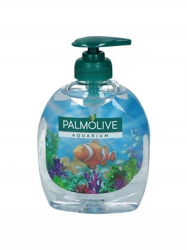 Palmolive Aquarium Mydło w Płynie 300 ml Colgate-