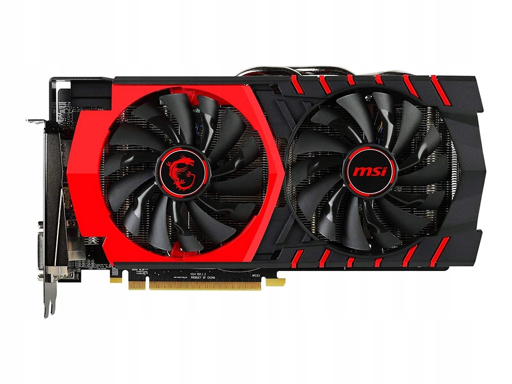 Karta graficzna MSI V314-011R Radeon R9 380 4GB