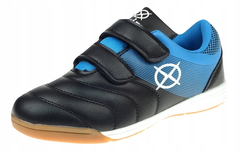 Lekkie Buty Halowe AXIM Halówki na Rzepy 27