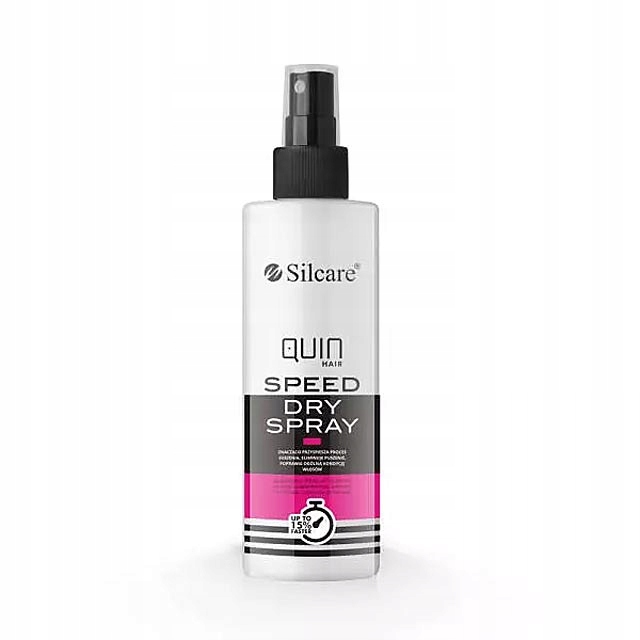 Silcare Quin Hair Speed Dry - Spray 200 ml
