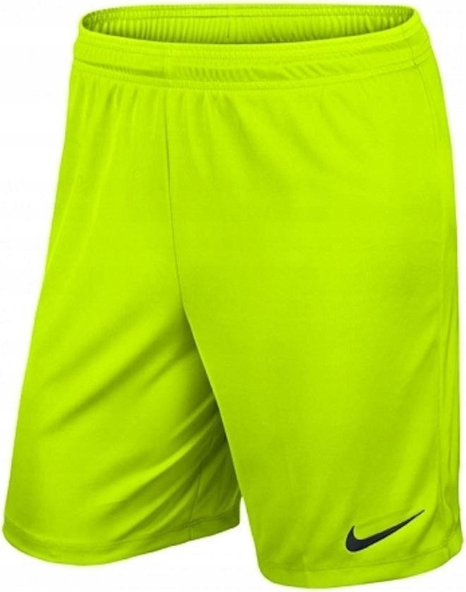 Spodenki Nike Park II Knit Short NB 725887 702