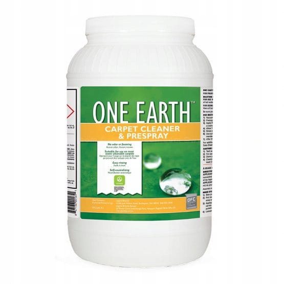 Chemspec One Earth Carpet Cleaner & Rinse 3.8L
