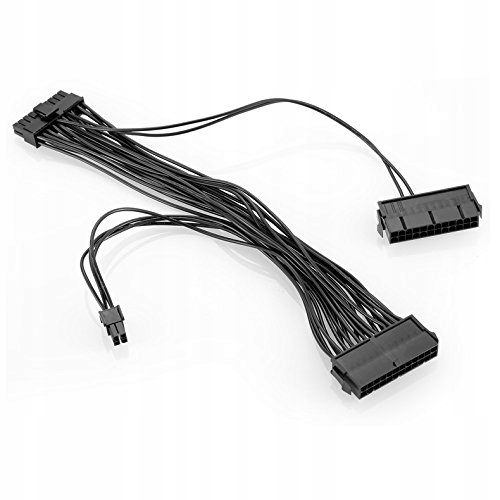 Купить 24-контактный ATX-кабель для биткойнов ADD2PSU: отзывы, фото, характеристики в интерне-магазине Aredi.ru