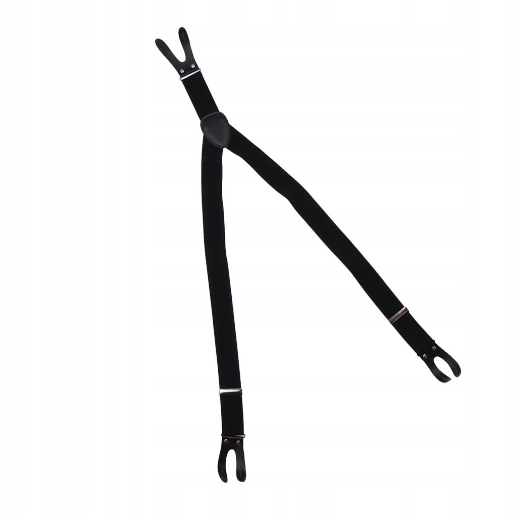 Elastyczne szelki z guzikami na końcu regulowane 12594088804