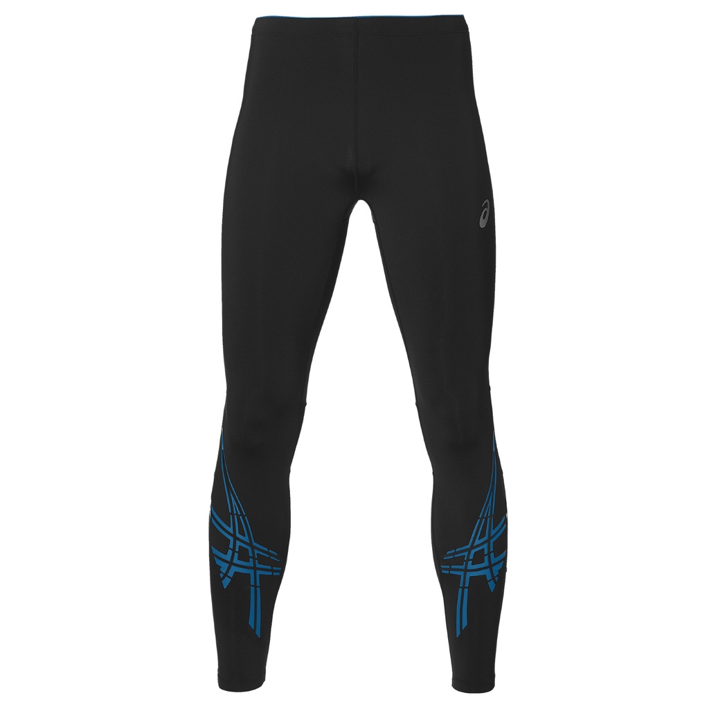 ASICS SPODNIE STRIPE TIGHT OLSZTYN M