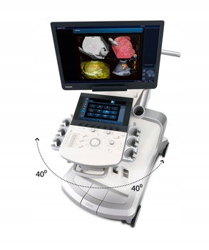 USG ULTRASONOGRAF CANON AI800 APLIO 2018