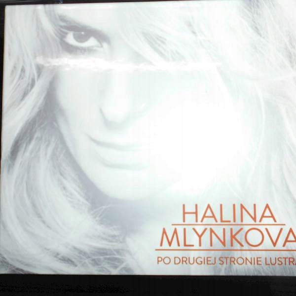 Po Drugiej Stronie Lustra - Halinka Młynkowa CD