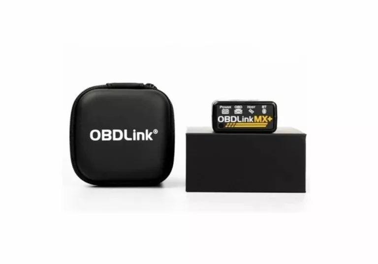 OBDLINK MX+ NAJLEPSZY INTERFEJS BLUETOOTH OBD-2 ANDROID IOS WINDOWS