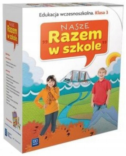 Nasze Razem W Szkole Klasa 3 Komplet 7932604270 Oficjalne Archiwum Allegro