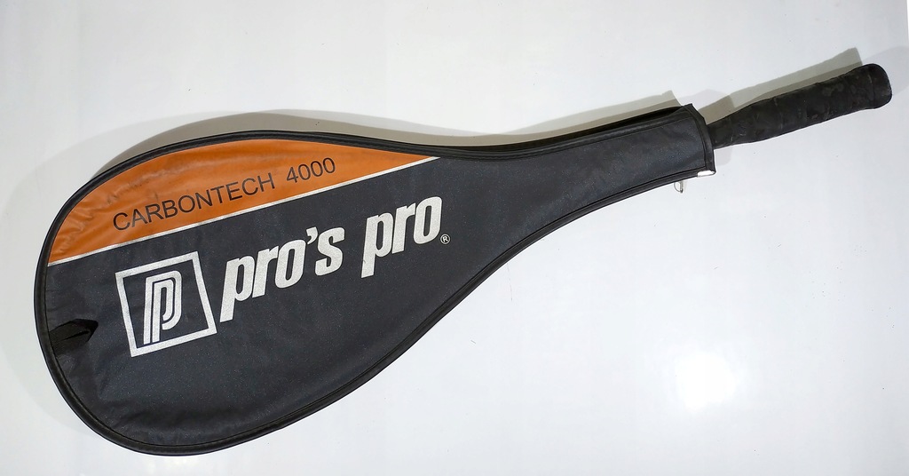 Rakieta do squasha Pro's Pro Carbontech 4000