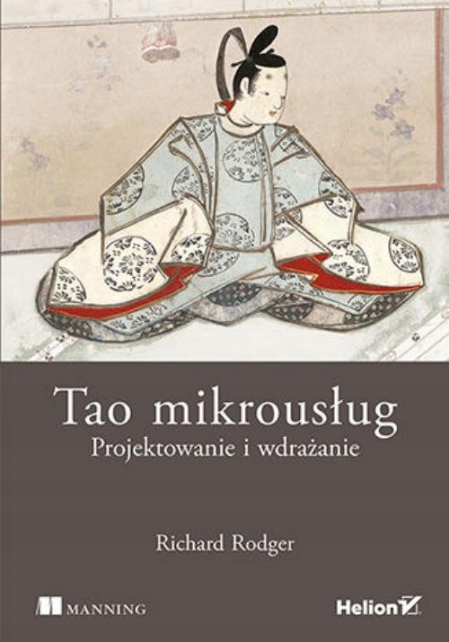 TAO MIKROUSŁUG Projektowanie i wdrażanie