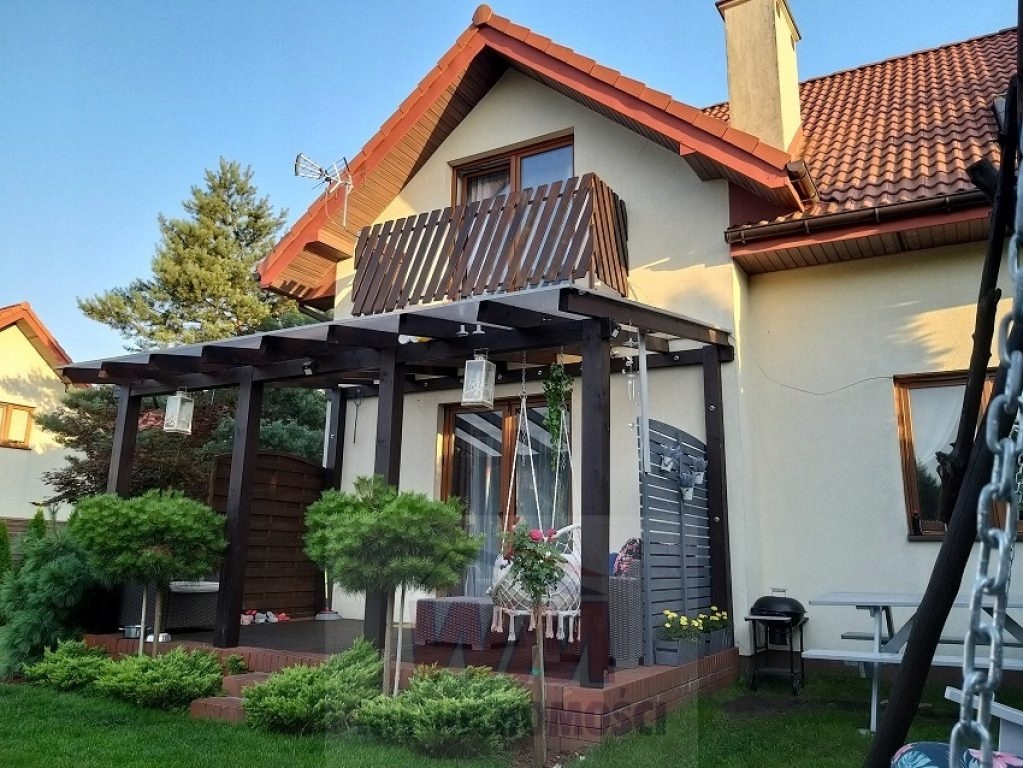 Dom, Grójec, Grójec (gm.), Grójecki (pow.), 162 m²