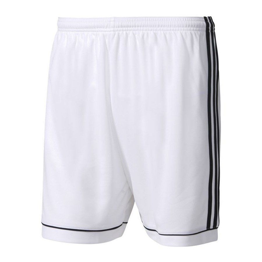 Spodenki Męskie piłkarskie adidas Squad 17 biał XL