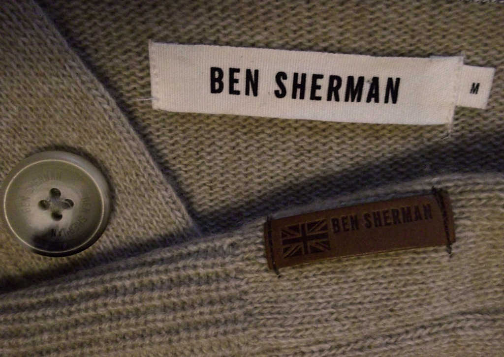 BEN SHERMAN swetr.