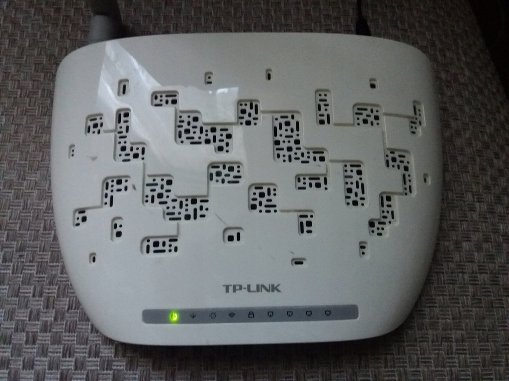 Купить TP-LINK TD-W8951ND ADSL: отзывы, фото, характеристики в интерне-магазине Aredi.ru