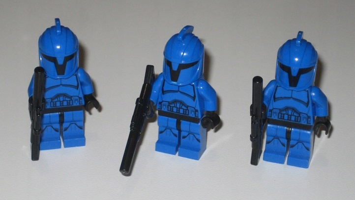 LEGO STAR WARS SENATE COMMANDO TANIO! 9773561746 oficjalne
