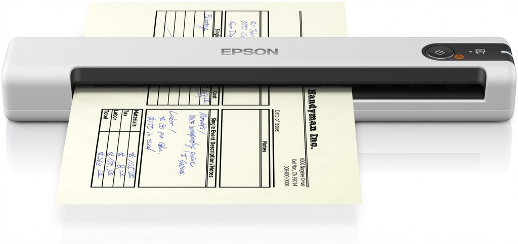Купить Сканер EPSON WorkForce DS-70: отзывы, фото, характеристики в интерне-магазине Aredi.ru