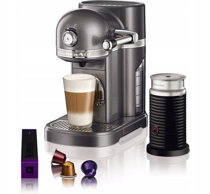 KitchenAid Artisan Nespresso Ekspres 5KES0504EMS