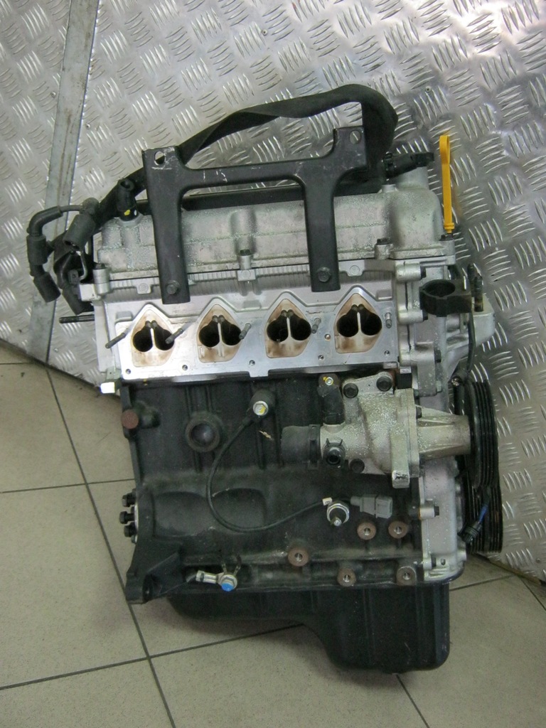 Silnik Chevrolet Aveo 1.2 B STEC B12D1 7402293938