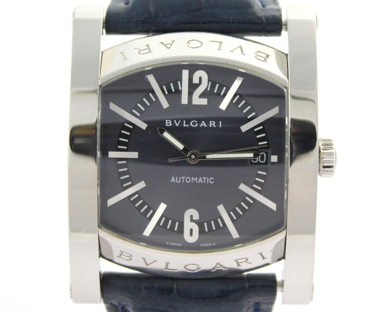 zegarek bvlgari automatic