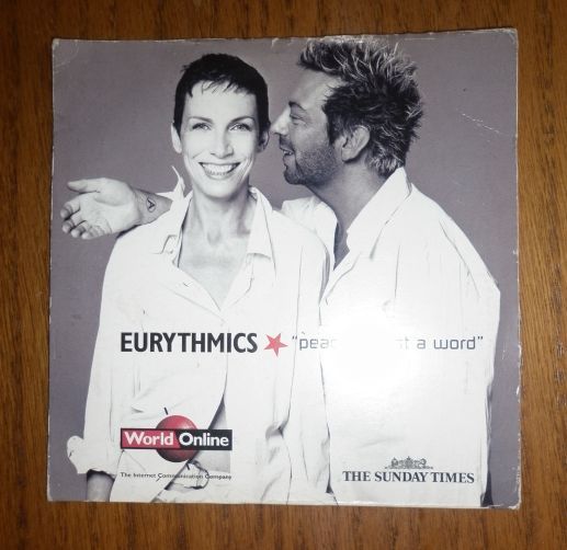 PŁYTA "EURYTHMICS"