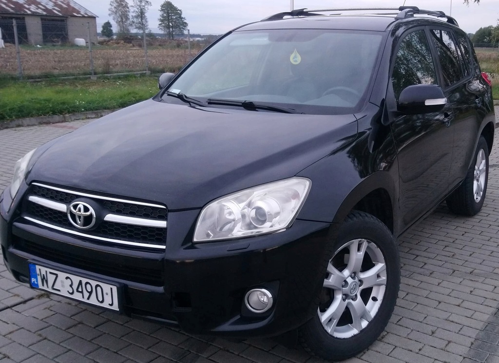 Купить TOYOTA RAV 4 III (_A3_) 2.2 D 4WD (ALA30_) 150 л.с.: отзывы, фото, характеристики в интерне-магазине Aredi.ru