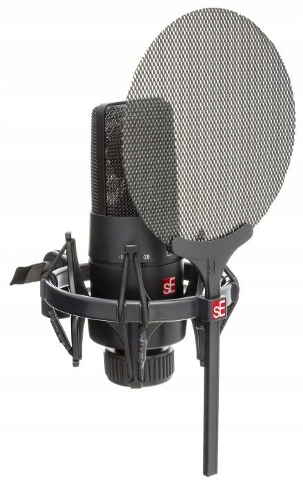 sE Electronics X1 Vocal Pack mikrofon studyjny
